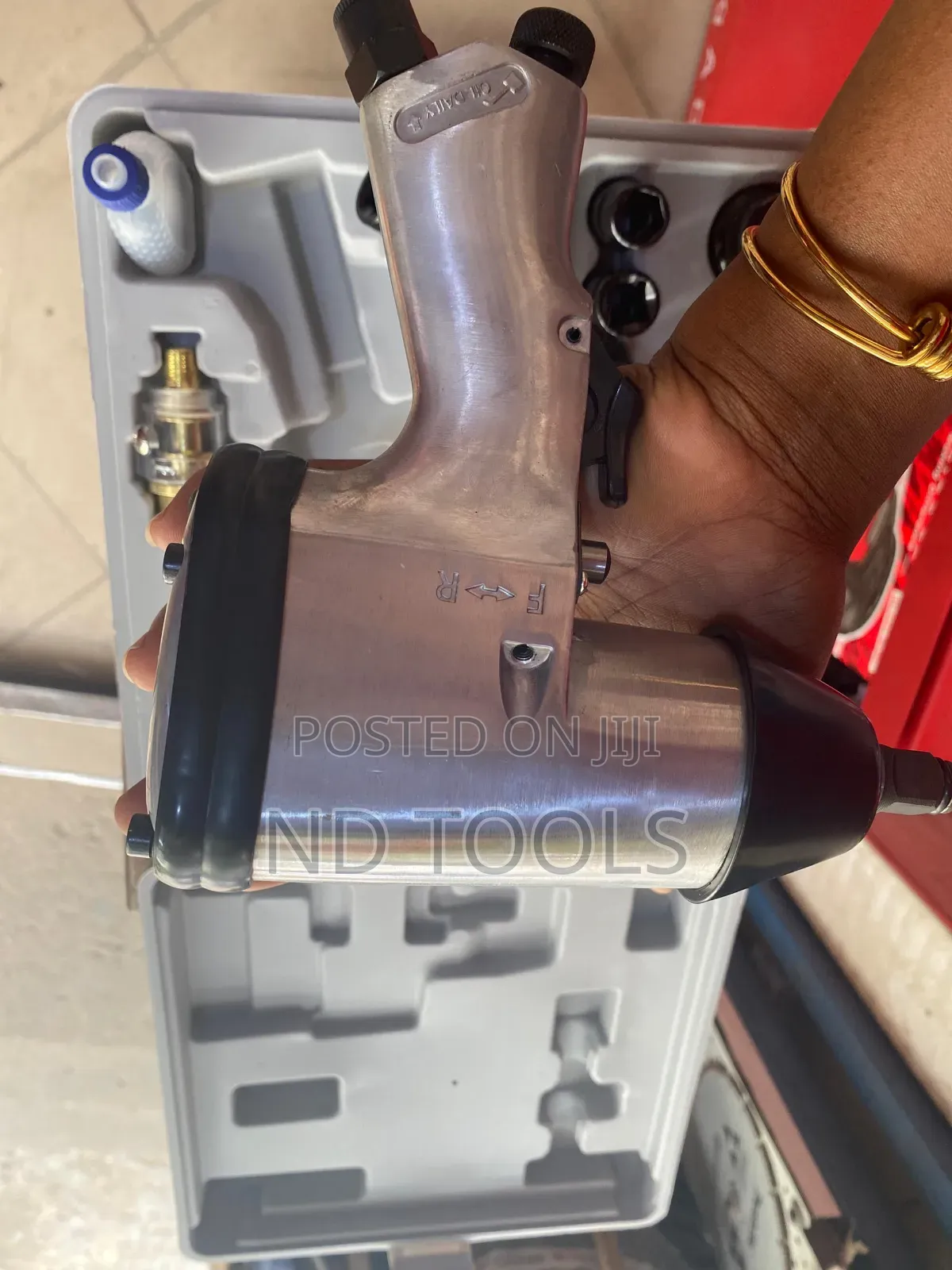 Impact Wrench