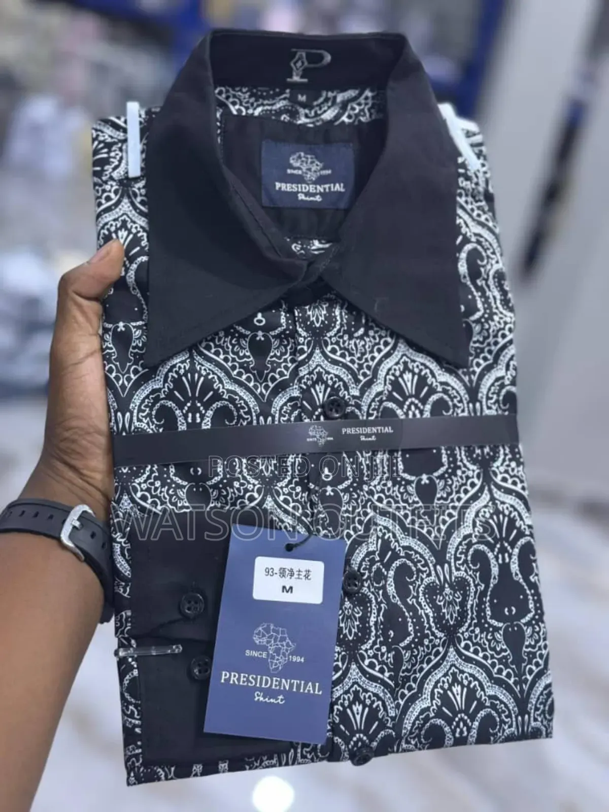 Men's Shirts or Shati Za Kiume Totally Nice Looking