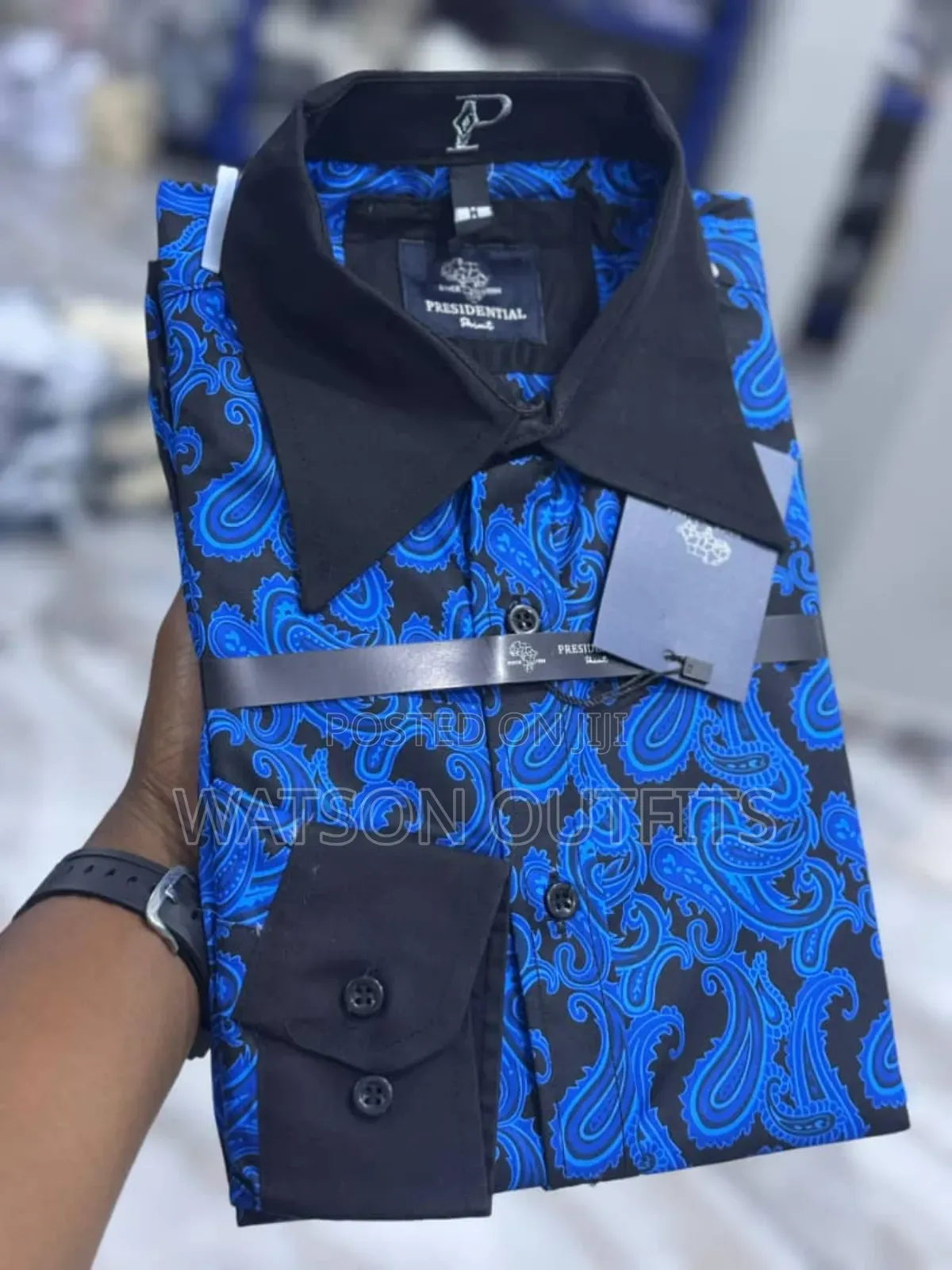 Men's Shirts or Shati Za Kiume Totally Nice Looking