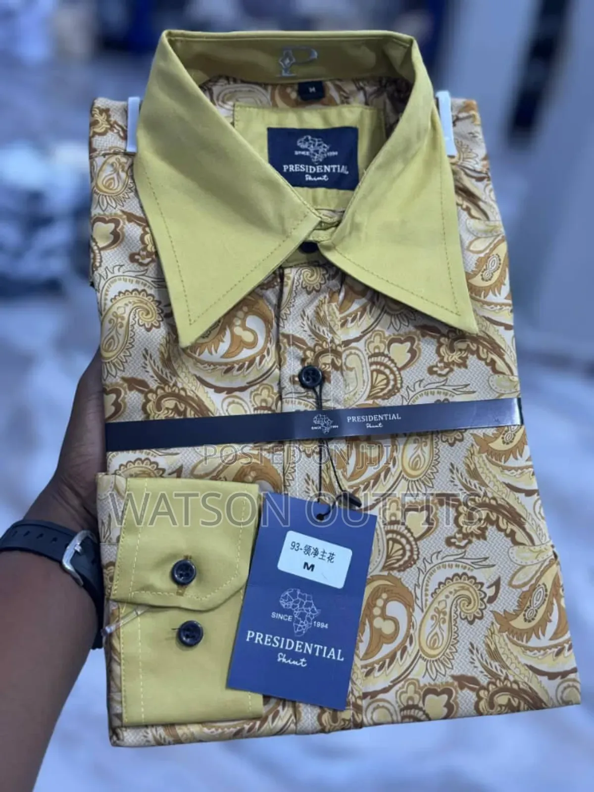 Men's Shirts or Shati Za Kiume Totally Nice Looking
