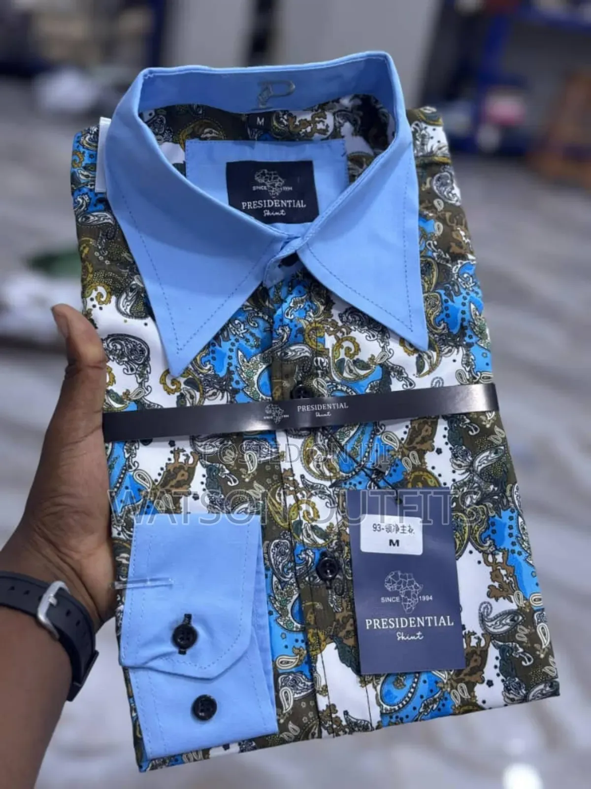 Men's Shirts or Shati Za Kiume Totally Nice Looking