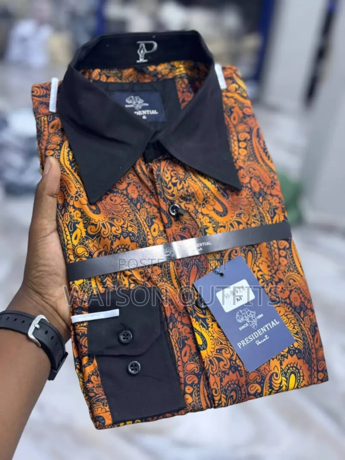 Men's Shirts or Shati Za Kiume Totally Nice Looking