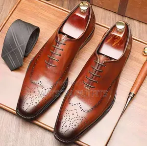 Viatu for Men's or Male Shoes Elegantly Good