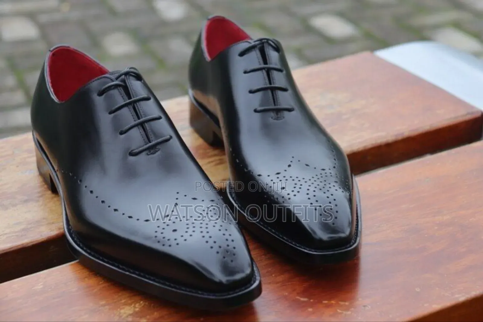 Viatu for Men's or Male Shoes Elegantly Good
