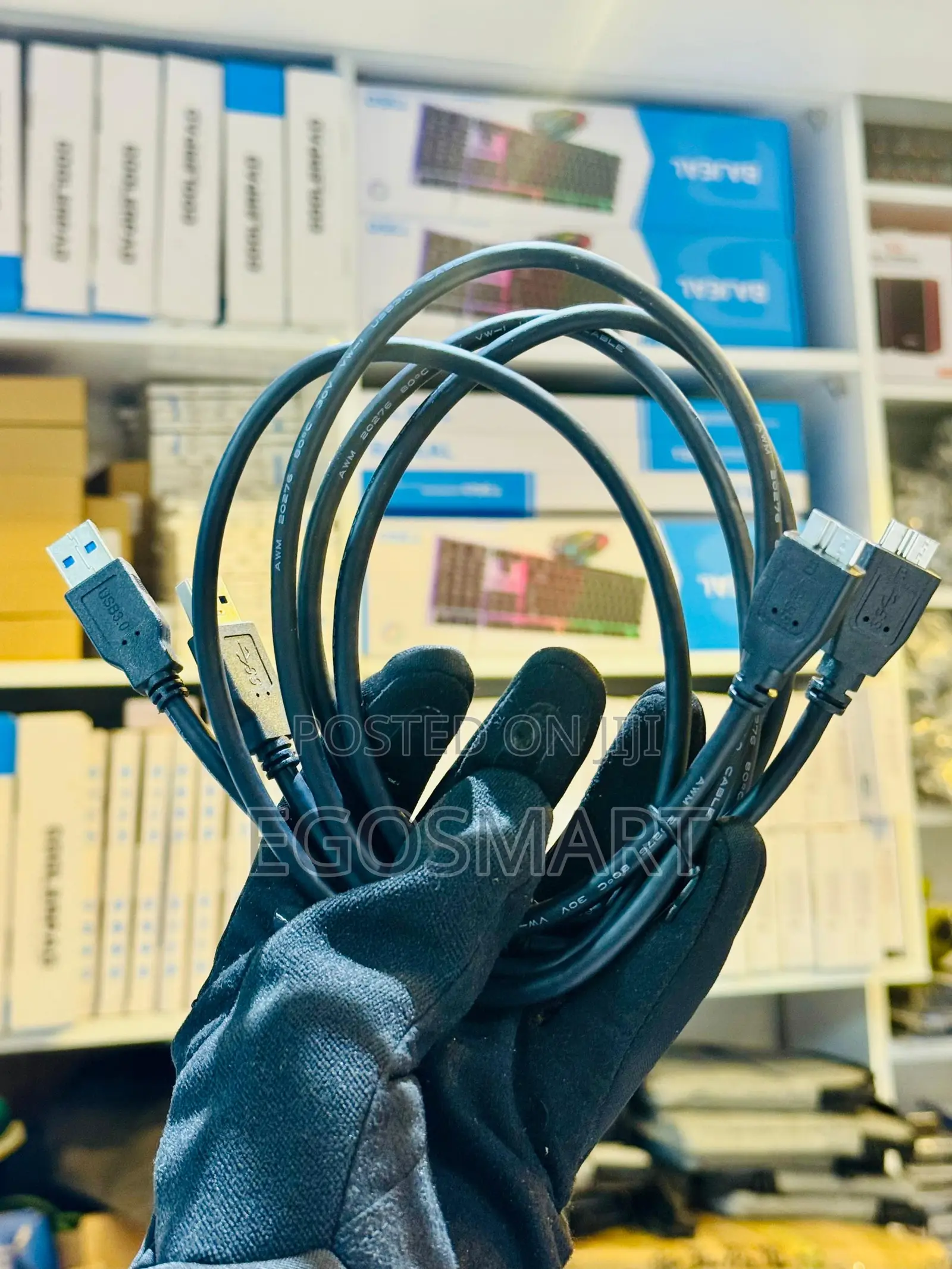 Usb to Micro B Cable