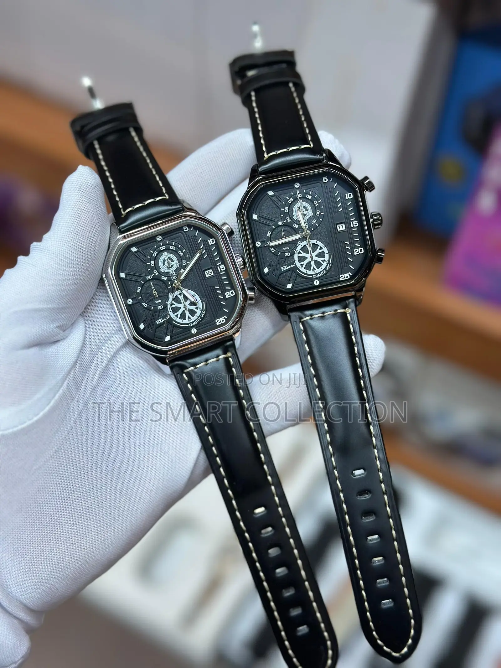 Chenxi Leather Watch