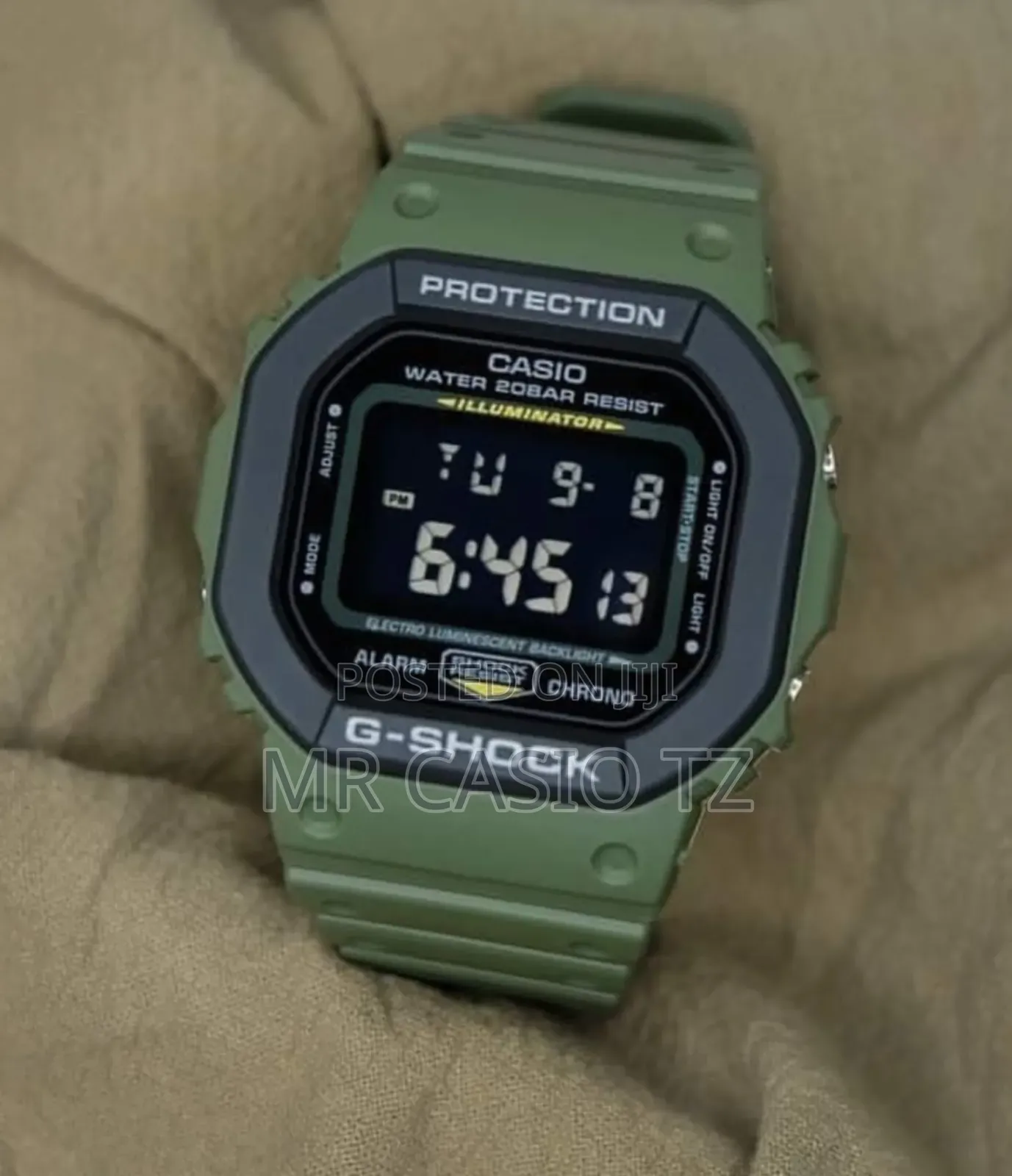 Casio Dw-5610su-3a