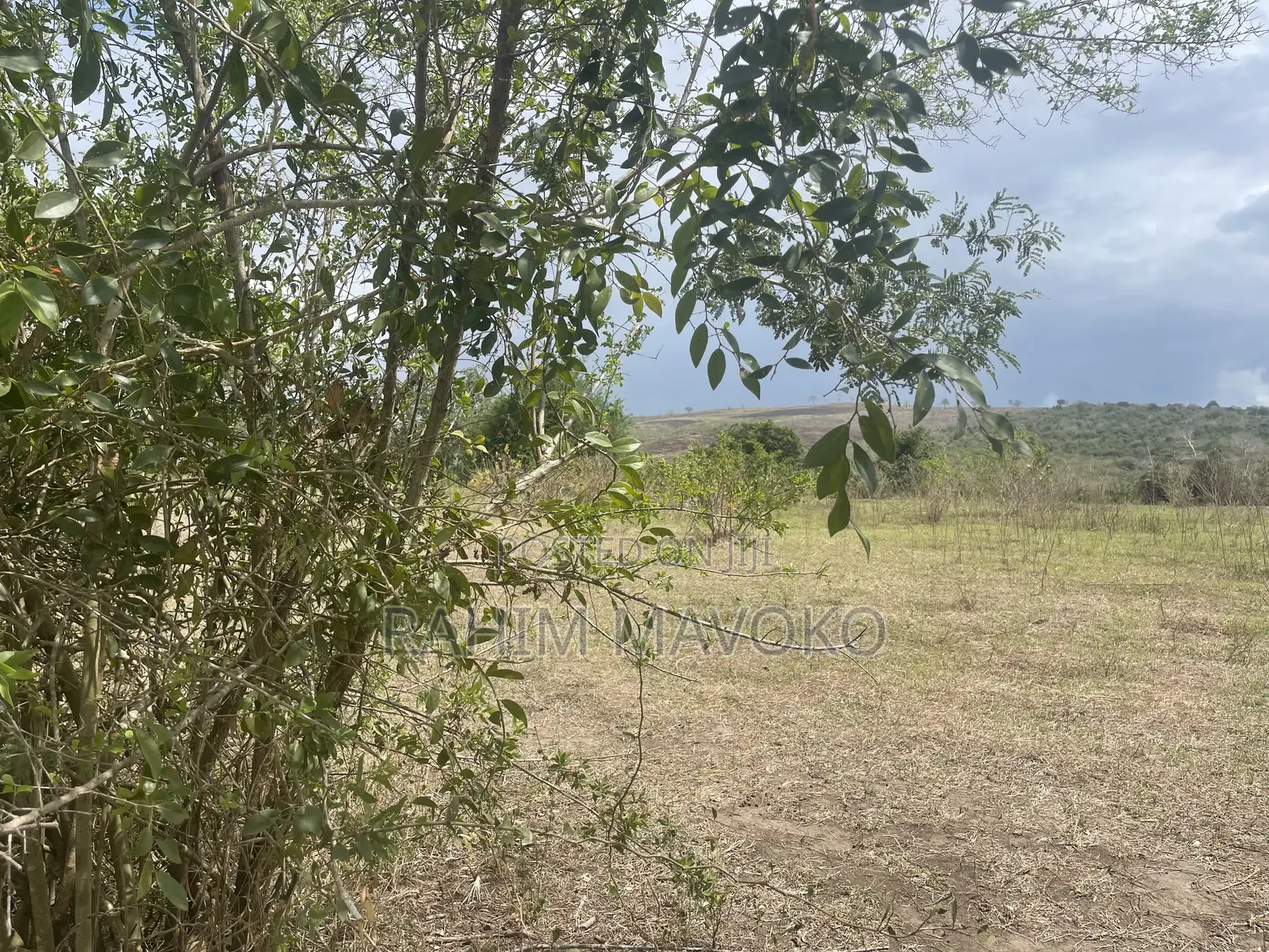 Shamba Linauzwa Lipo Karibu Na Mto