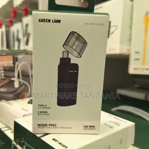 Ear Nose Hair Trimmer Clipper Abody Electric Nose and Ear Hair Trimmer