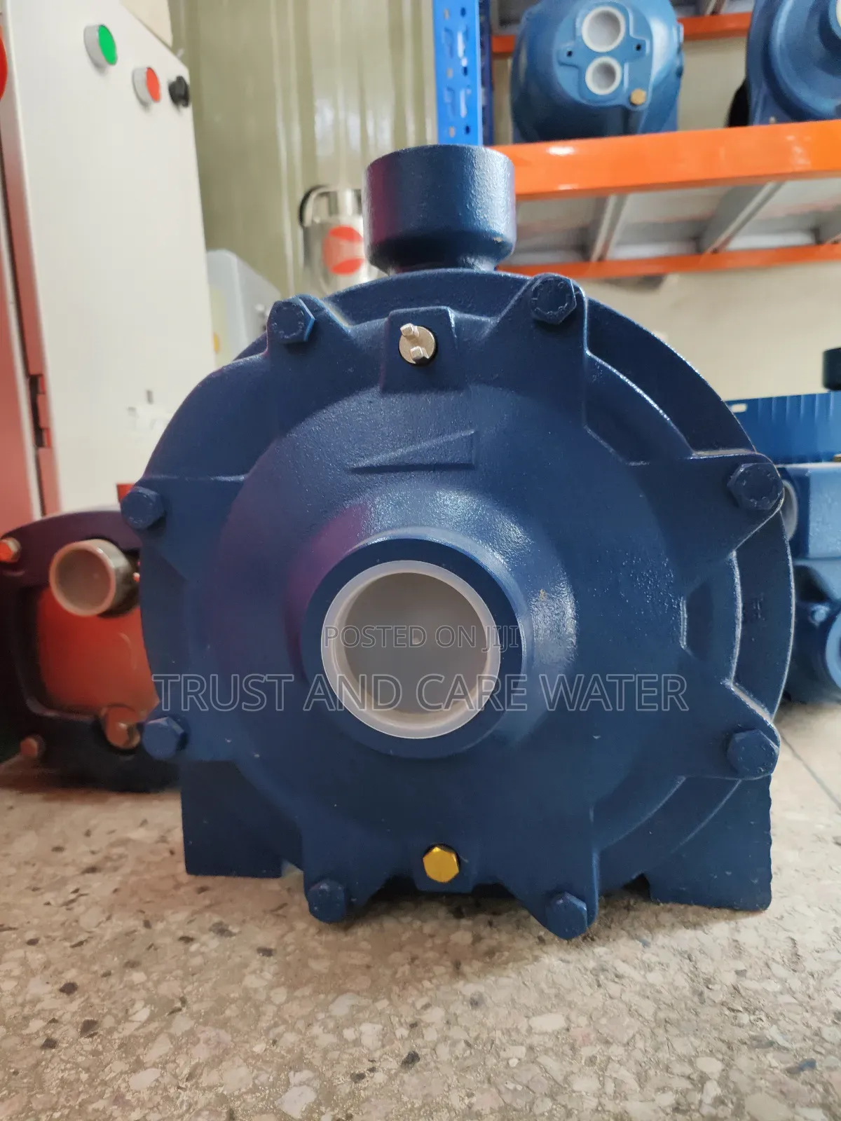 Pedrollo Surface Pump 10hp No.1