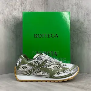 Bottega Veneta Orbit Sneakers