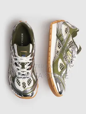 Bottega Veneta Orbit Sneakers