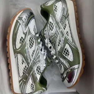 Bottega Veneta Orbit Sneakers