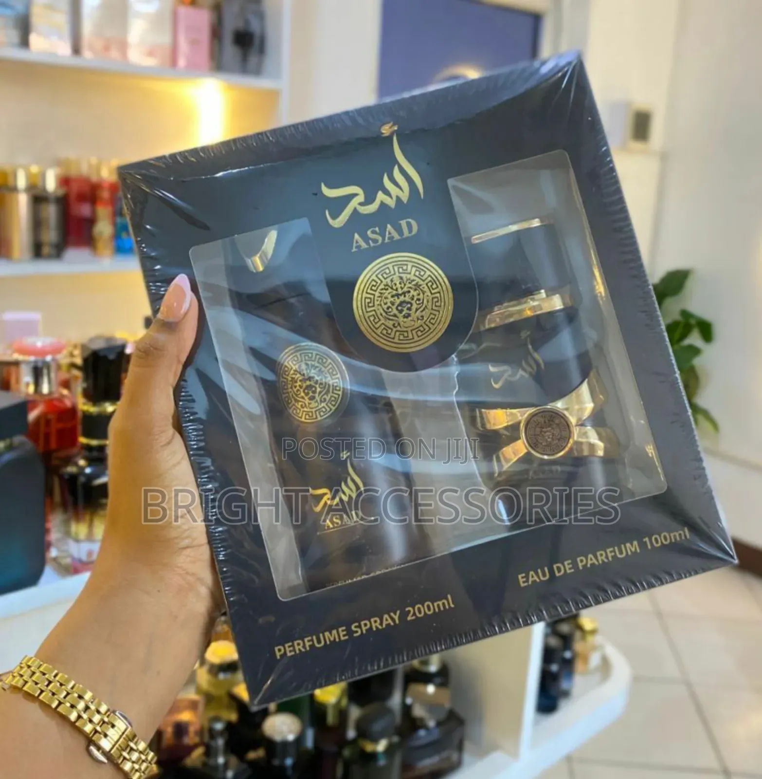 Perfumes Brands