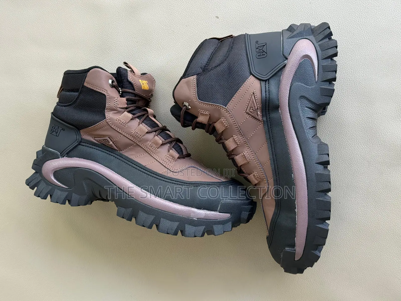 Caterpillar Steel Boots (Cat)