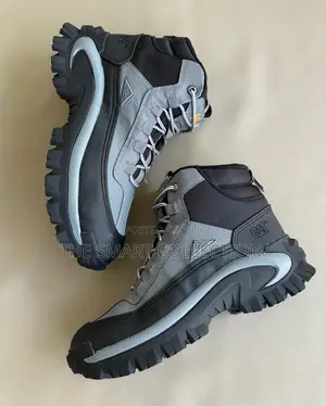 Caterpillar Steel Boots (Cat)