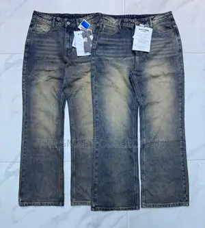 Baggy Jeans Multicolor
