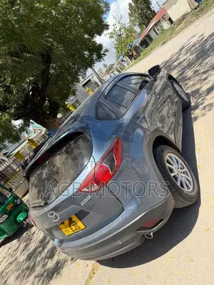 Mazda CX-5 2015 Gray