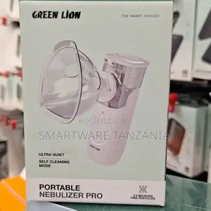 Nebulizer Pro / Asthma Treatment / Allergy Relief / Cough Relief