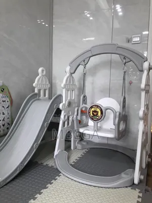 Castle Slide for Baby