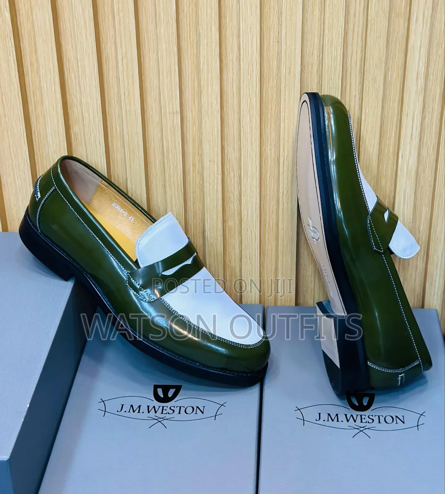 Men's Shoes or Viatu Vya Kiume New New