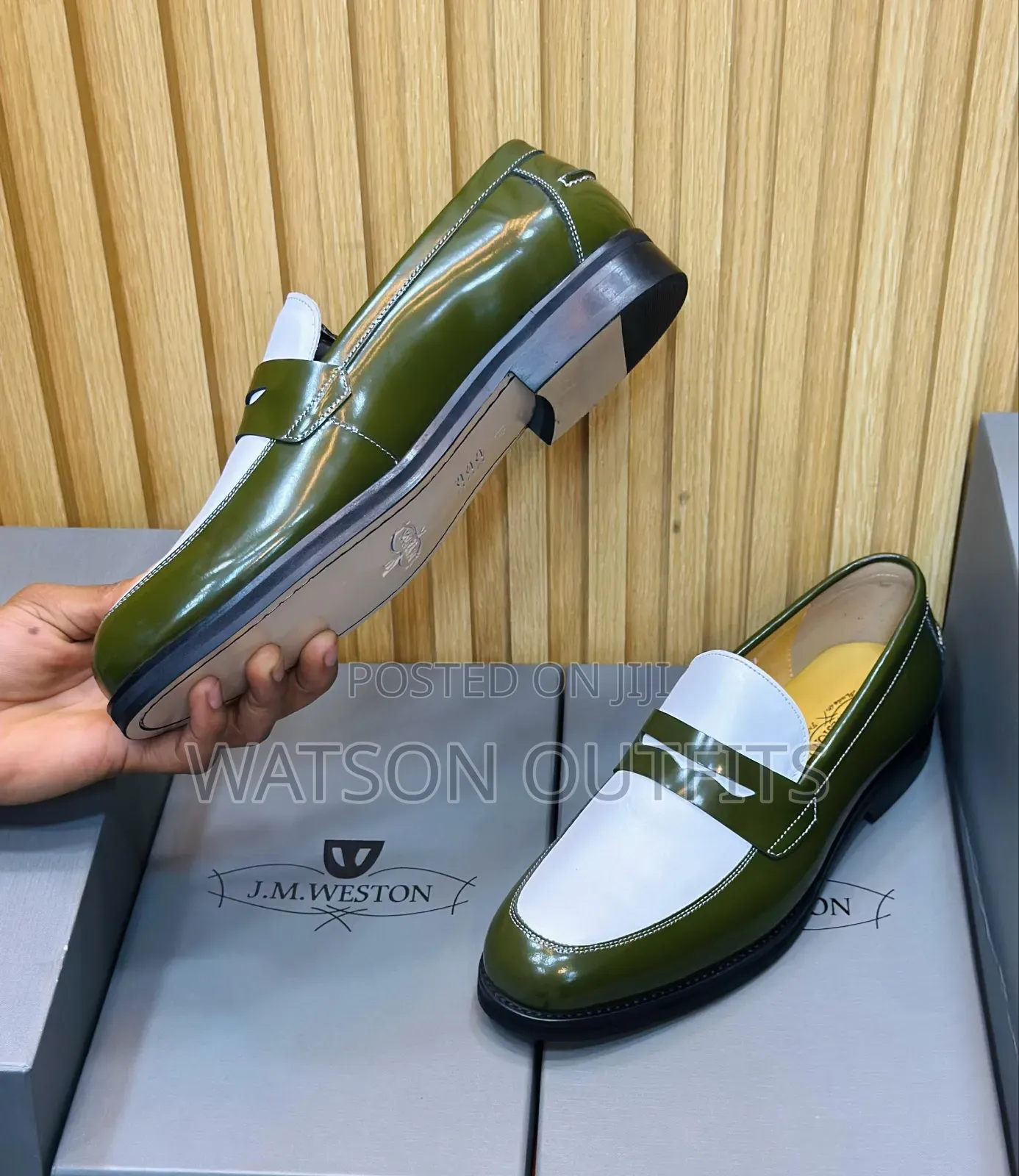 Men's Shoes or Viatu Vya Kiume New New