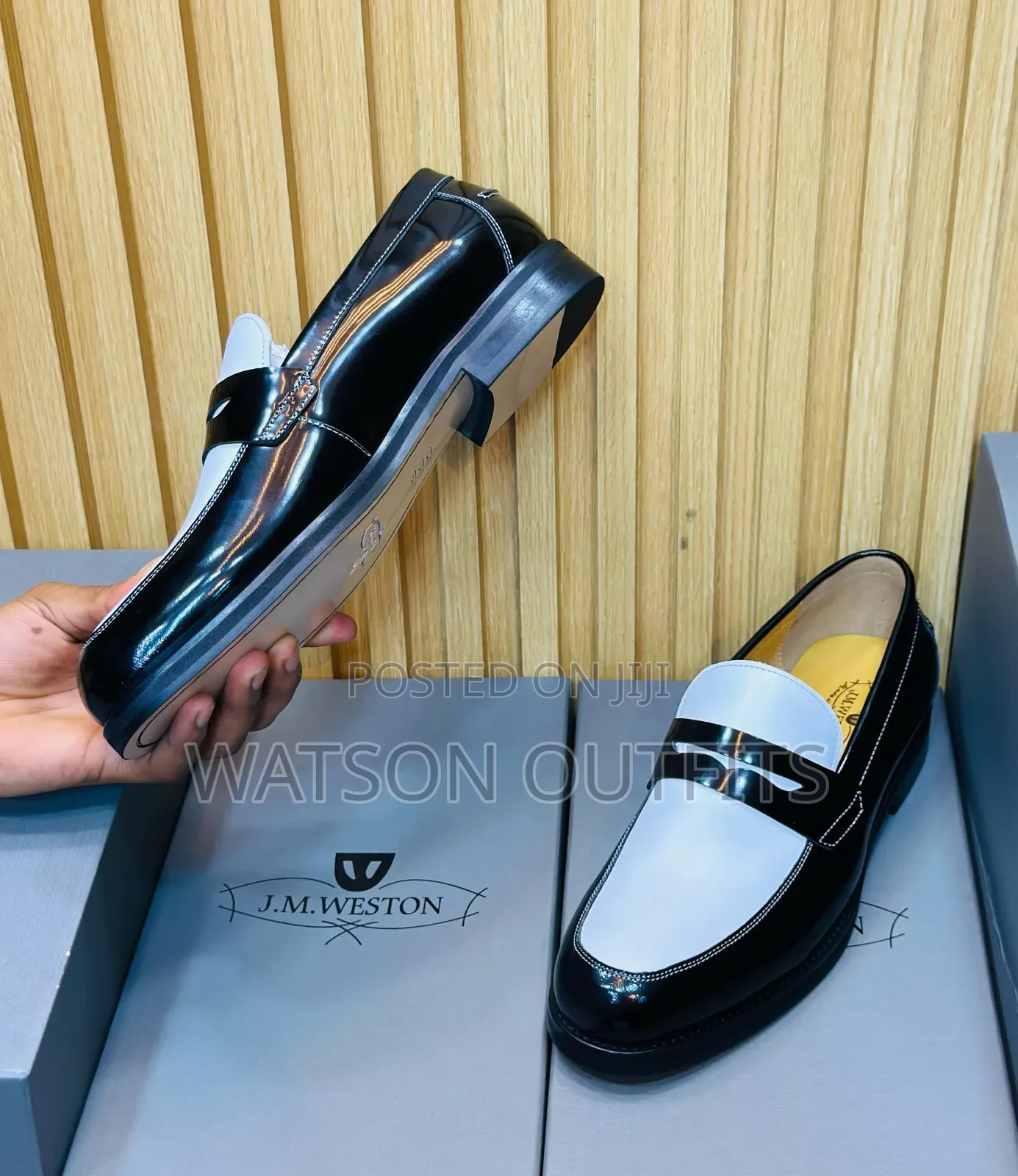 Men's Shoes or Viatu Vya Kiume New New