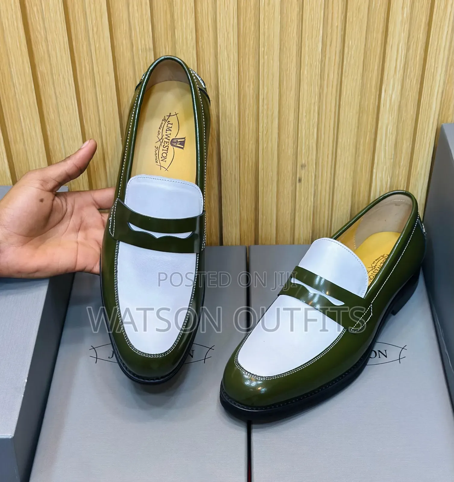 Men's Shoes or Viatu Vya Kiume New New