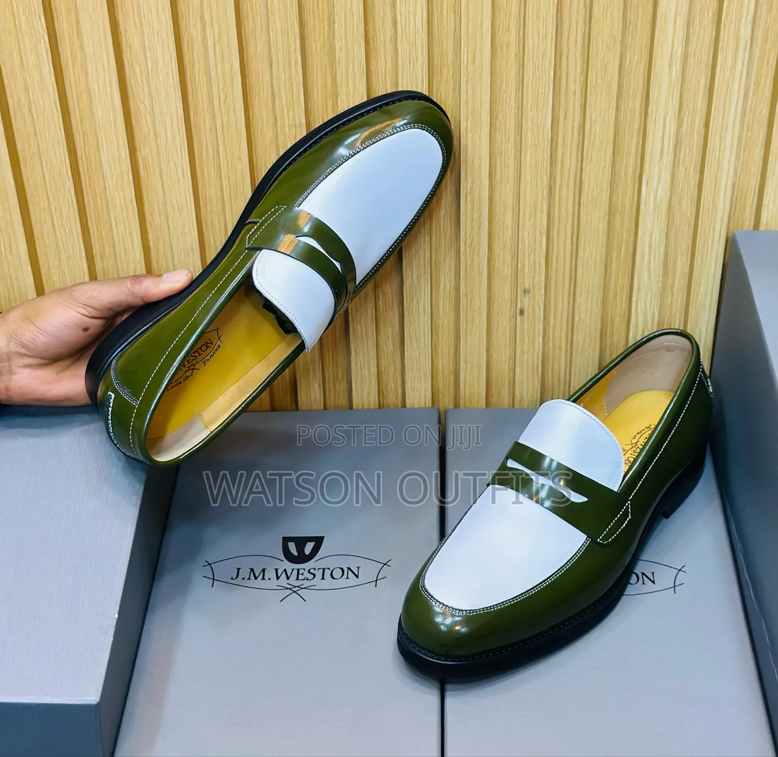 Men's Shoes or Viatu Vya Kiume New New
