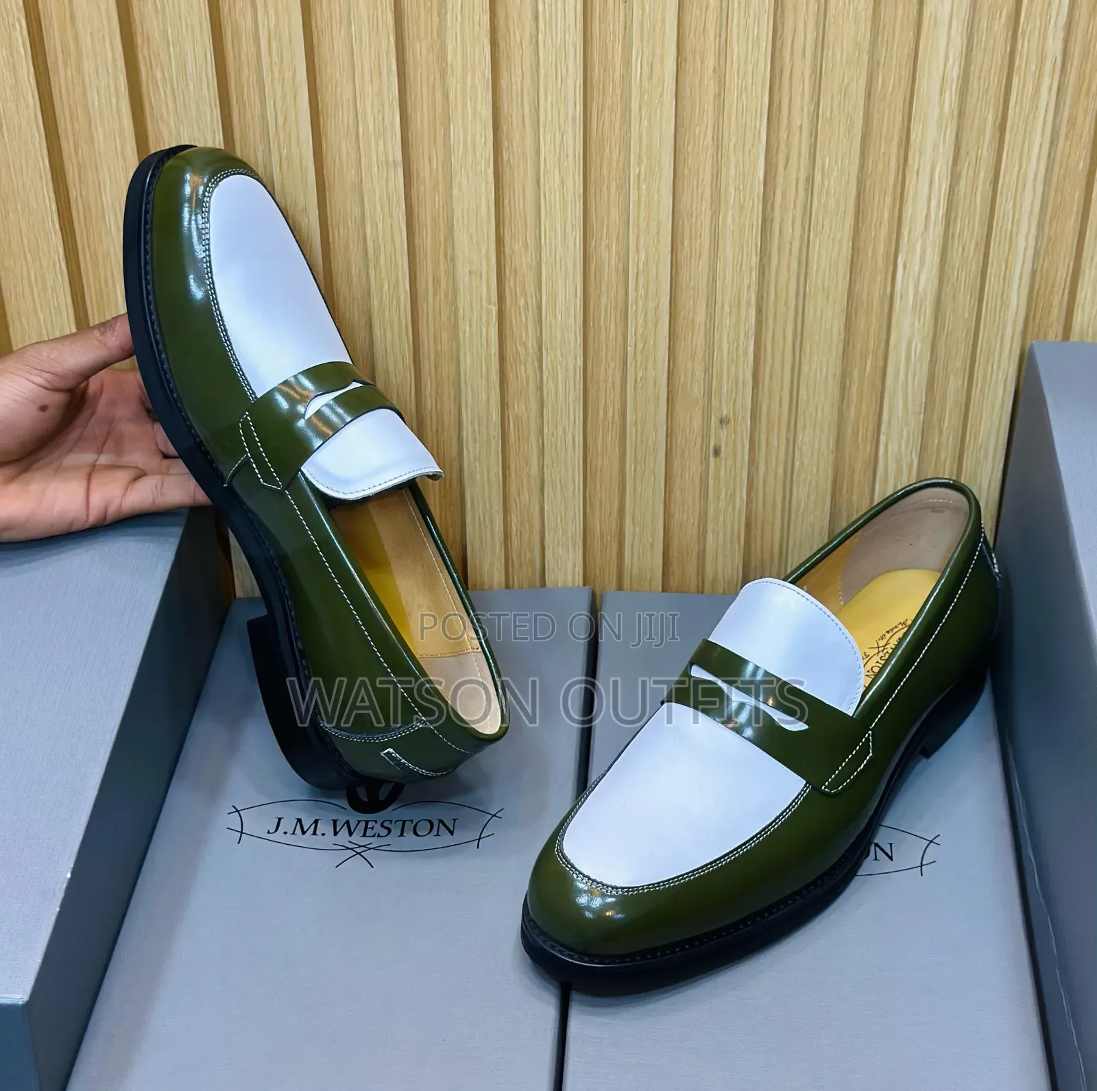 Men's Shoes or Viatu Vya Kiume New New