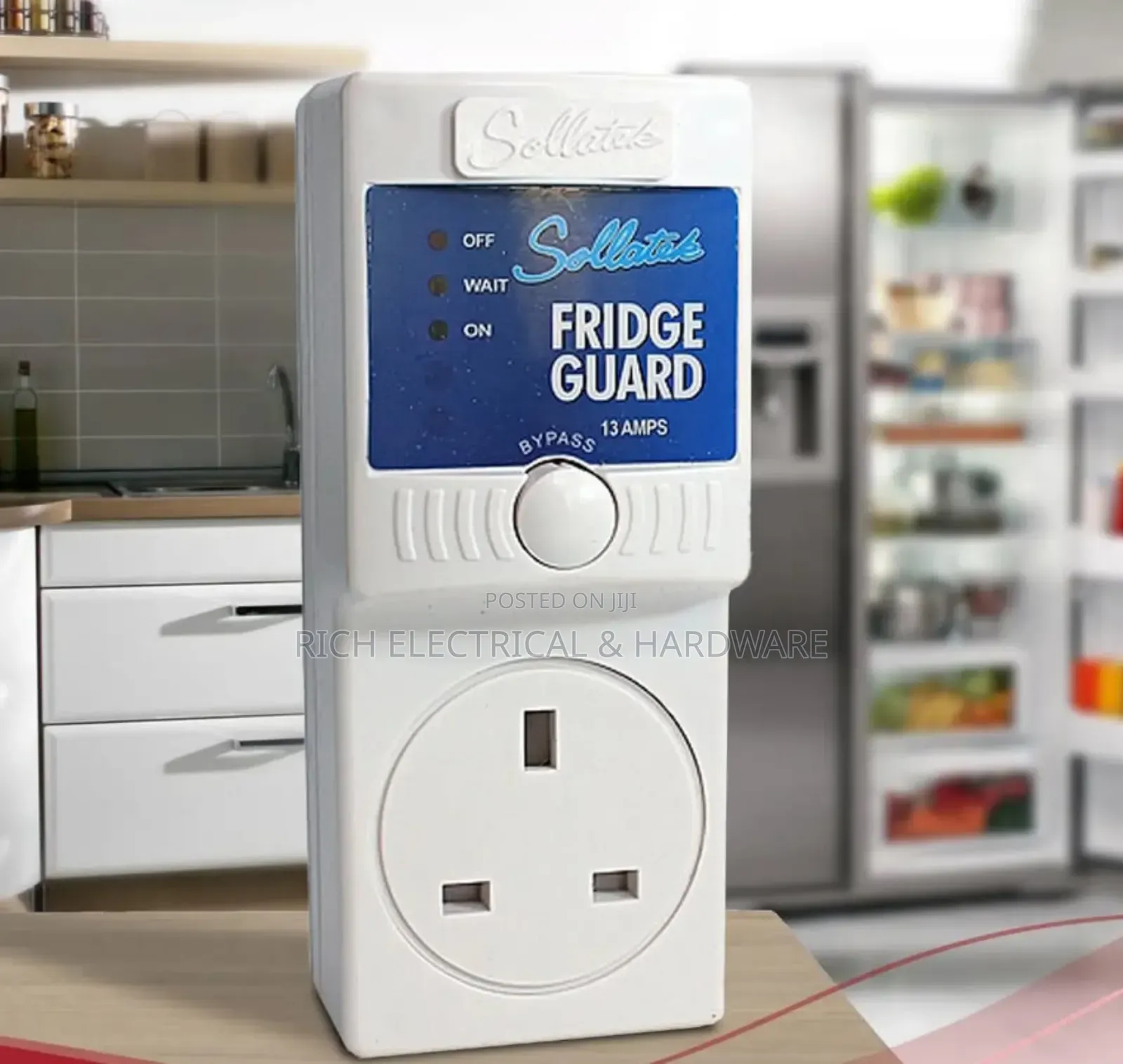 Fridge Guard