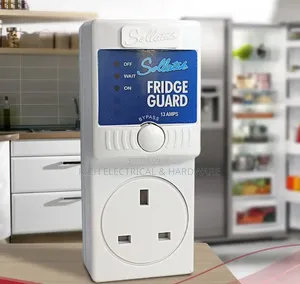 Fridge Guard