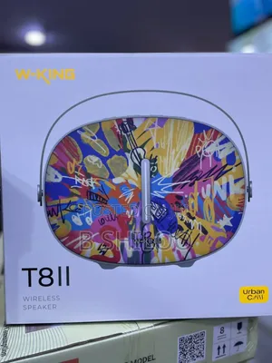 T8ii Wking Speaker