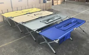 Camping Bed
