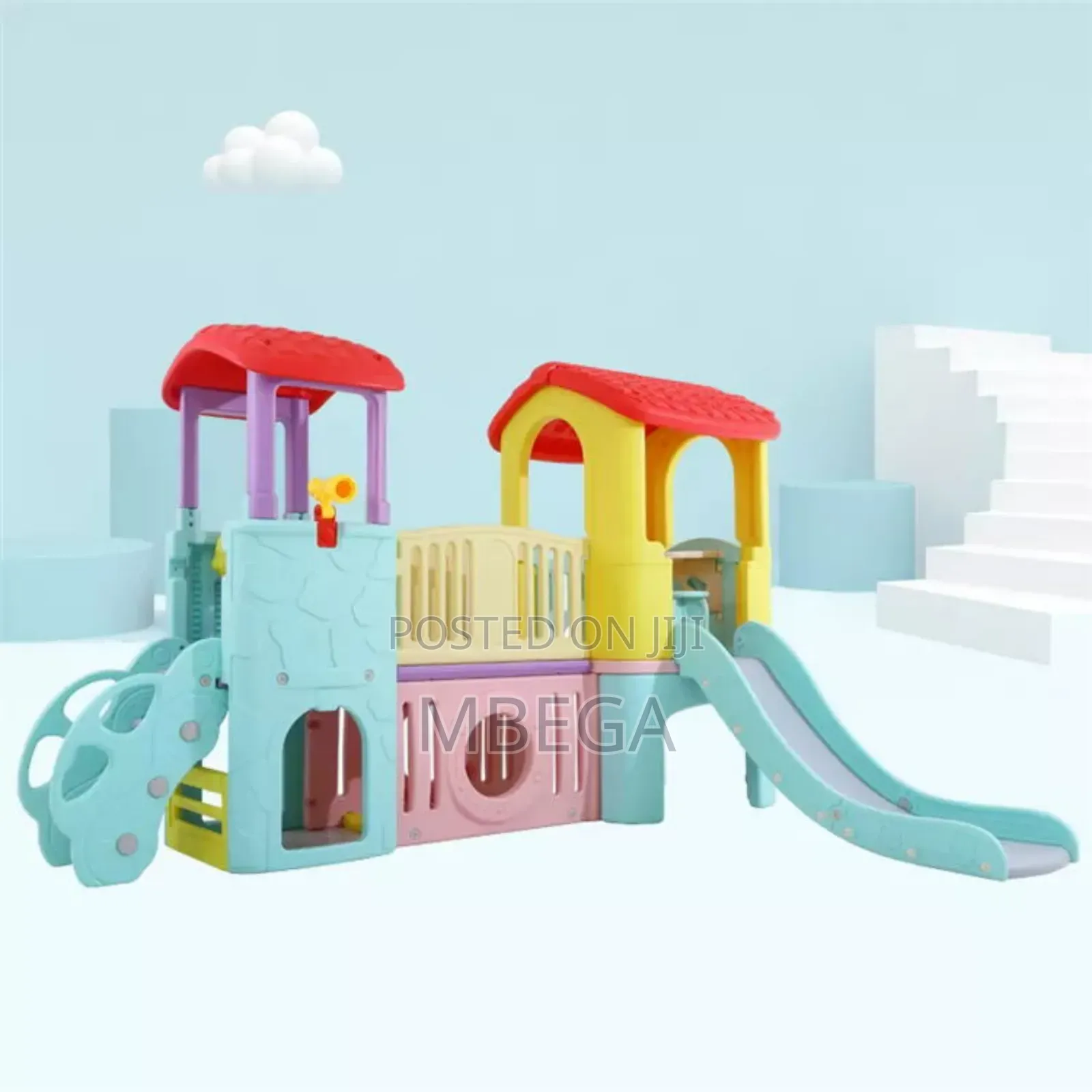 Slide Playground for Kids