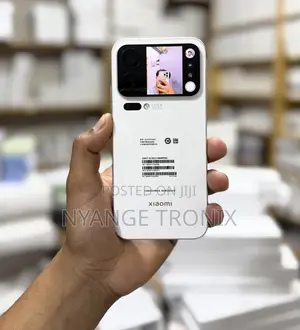 New Xiaomi 17 Pro Max 512 GB White