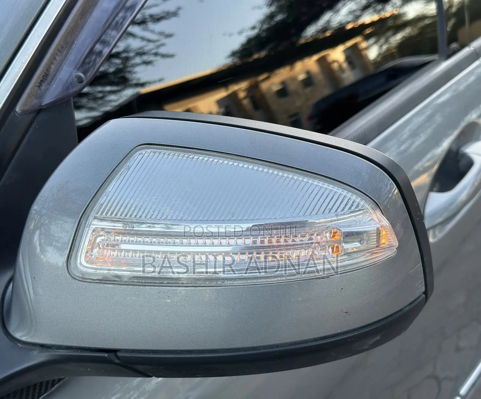 Mercedes-Benz C200 2008 Gray