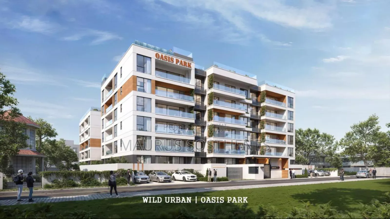 Furnished 3bdrm Apartment in Oyster Bay for sale