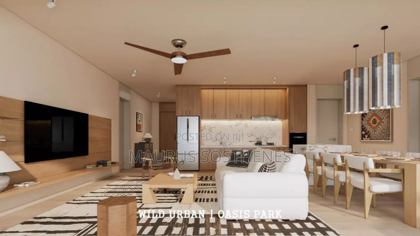 Furnished 3bdrm Apartment in Oyster Bay for sale