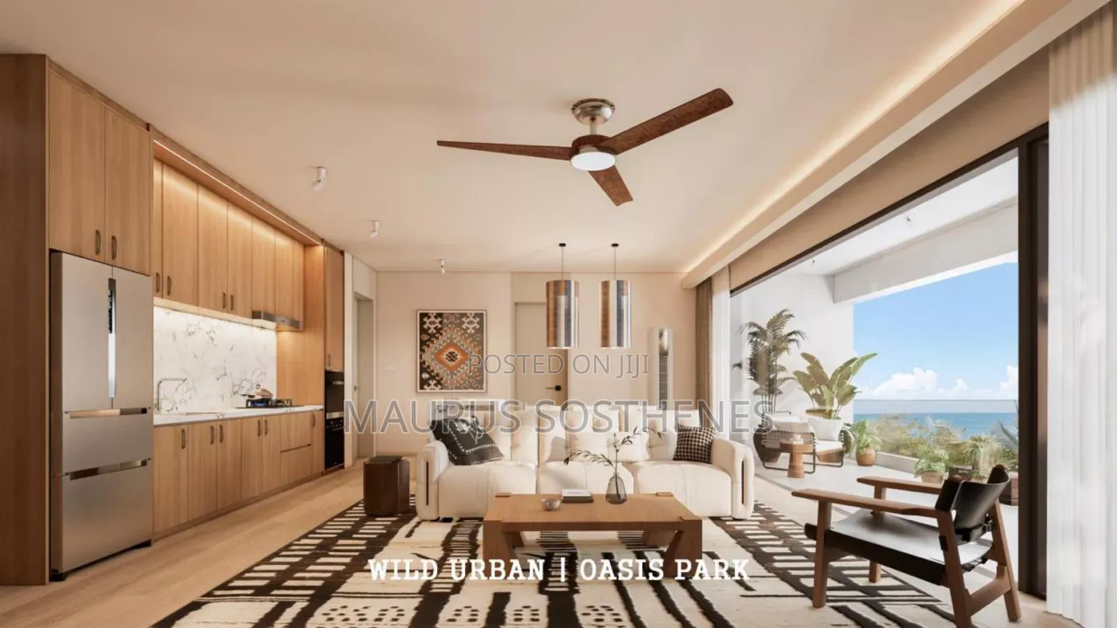 Furnished 3bdrm Apartment in Oyster Bay for sale