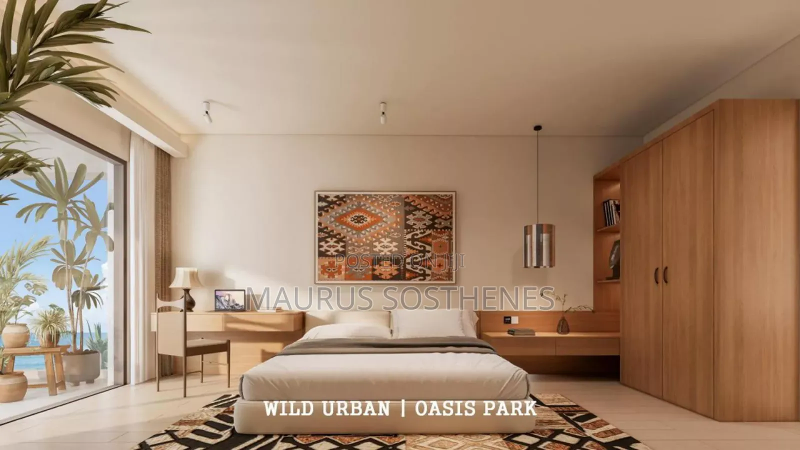 Furnished 3bdrm Apartment in Oyster Bay for sale