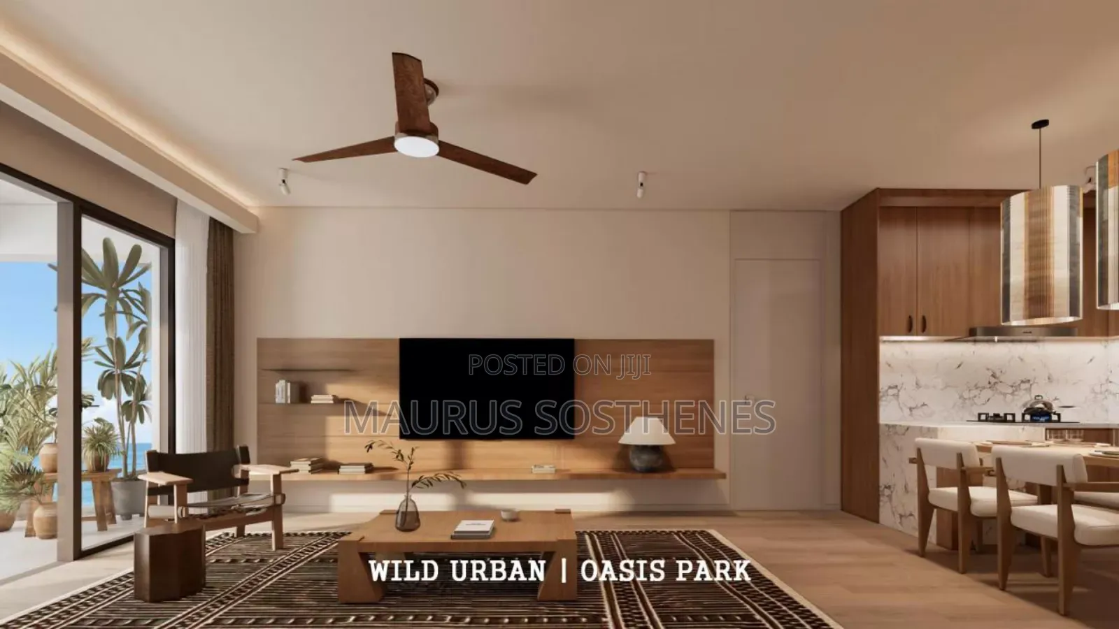 Furnished 3bdrm Apartment in Oyster Bay for sale