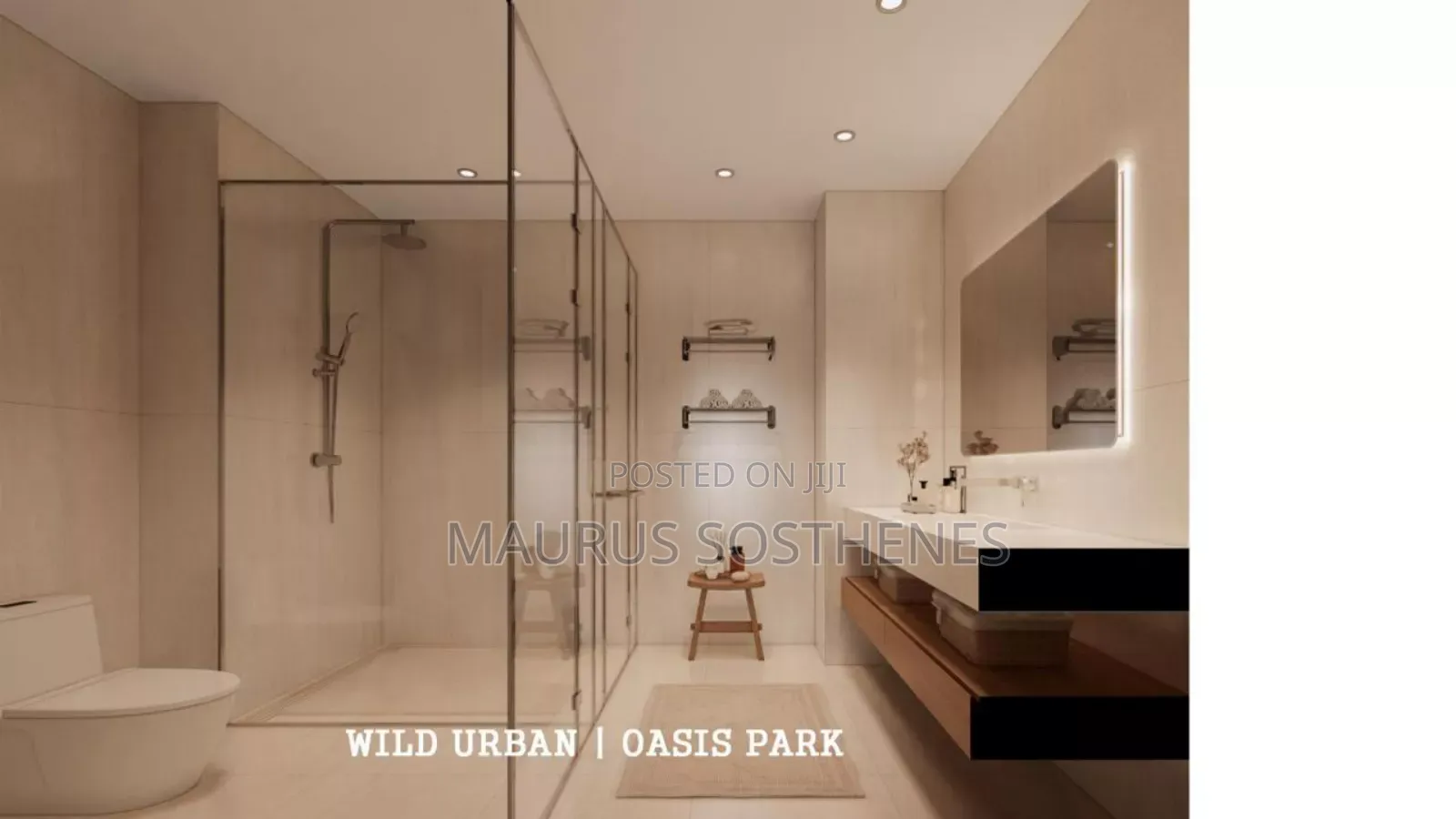 Furnished 3bdrm Apartment in Oyster Bay for sale