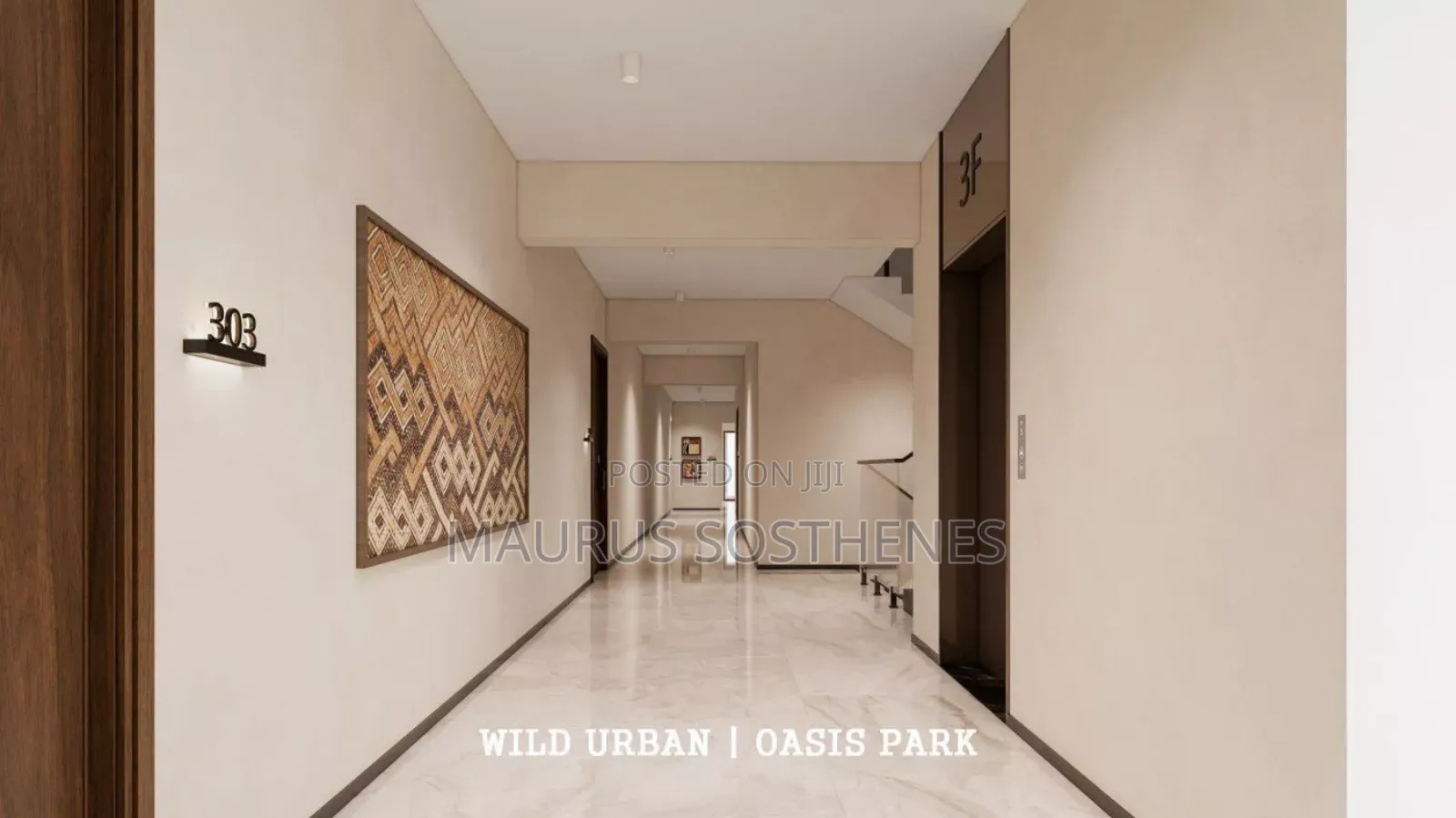 Furnished 3bdrm Apartment in Oyster Bay for sale