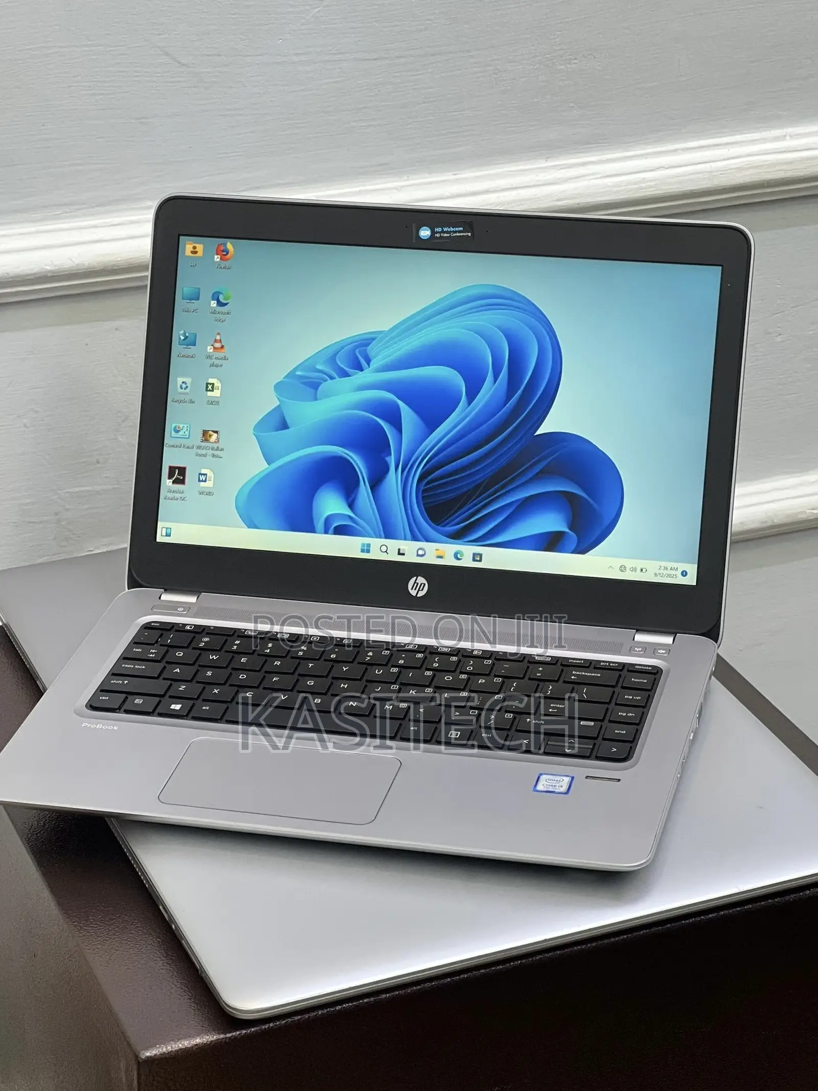 Laptop HP ProBook 440 G4 8GB Intel Core I5 SSD 256GB