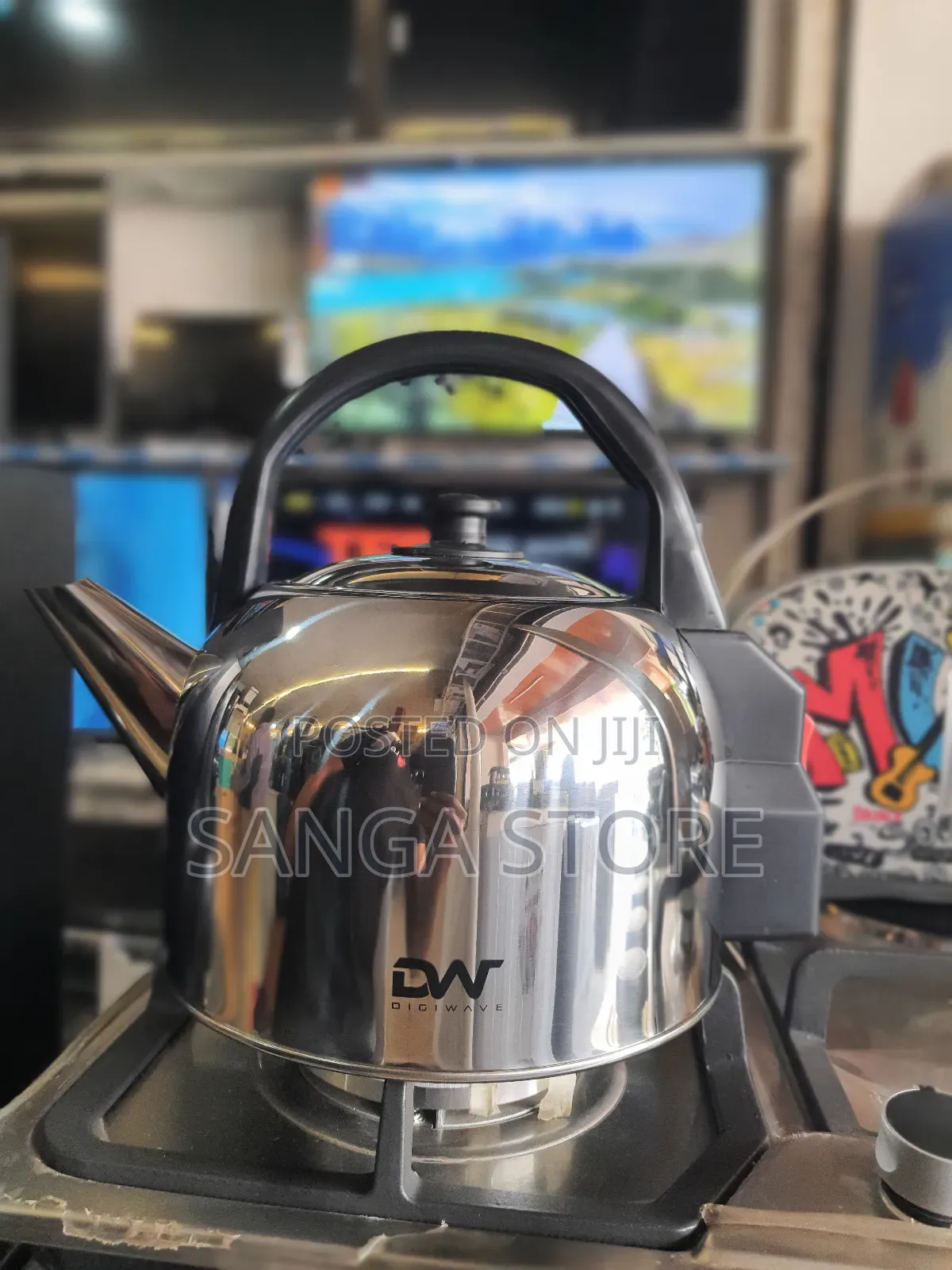 Dw Electric Kettle 5l