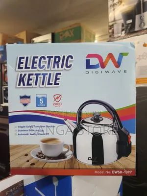 Dw Electric Kettle 5l