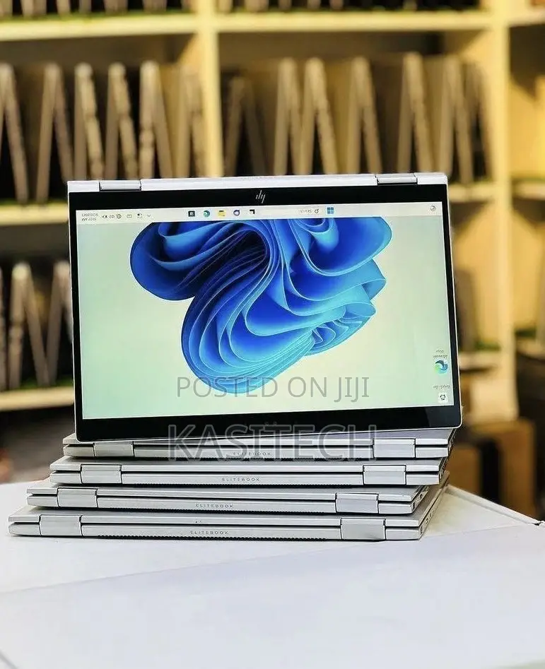 New Laptop HP EliteBook 1030 16GB Intel Core I5 SSD 512GB