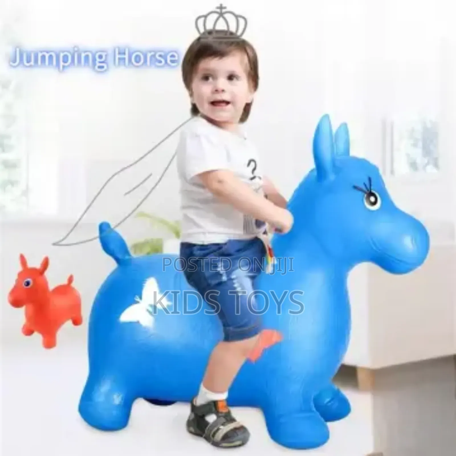 Farasi Wa Upepo/Swing Horse