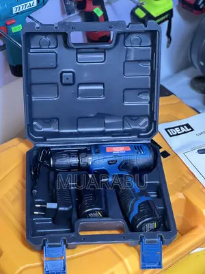Ideal Cordless Drill 12v